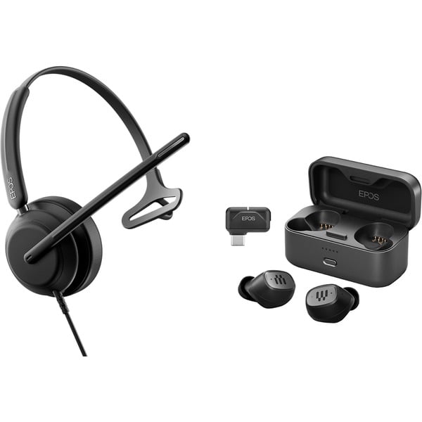 EPOS CK07895_CL80038 Auriculares con micrófono