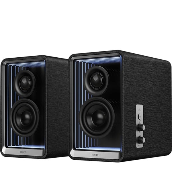 Edifier QR65 BK Altavoz negro