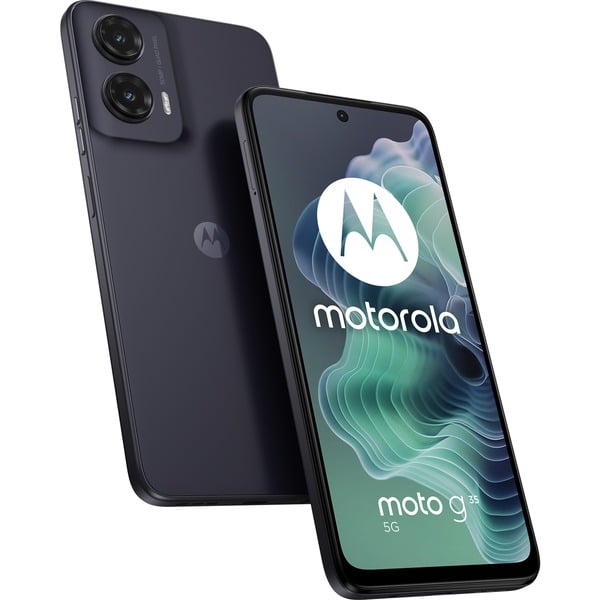 Motorola PB3K0008SE Móvil Azul-Negro