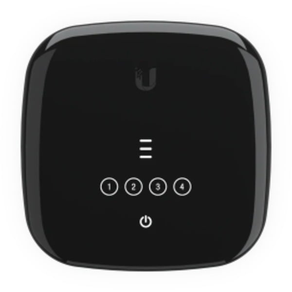 Ubiquiti UF-WiFi6 Punto de acceso negro