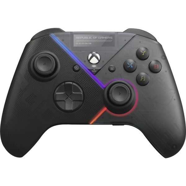 ASUS 90GC00W0-BGP000 Gamepad negro