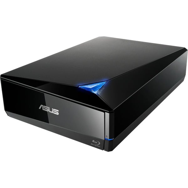 ASUS BW-16D1X-U Regrabadora Blu-ray externa negro