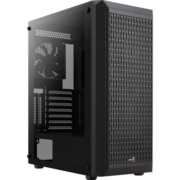 Aerocool ACCM-PV37013.11 Cajas de torre negro