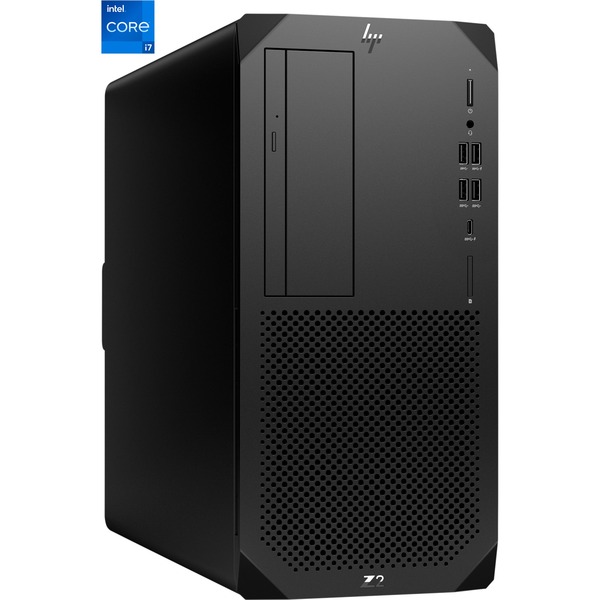 HP Z2 Tower G9 Workstation (8T1V5EA) PC completo negro