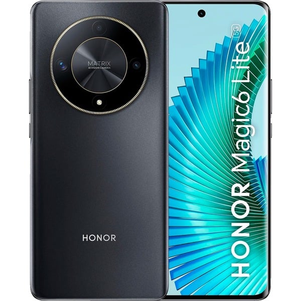 Honor Magic6 Lite 5G Móvil negro