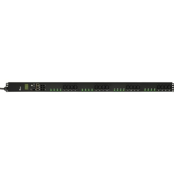 Inter-Tech PDU SA-0816 Regleta negro