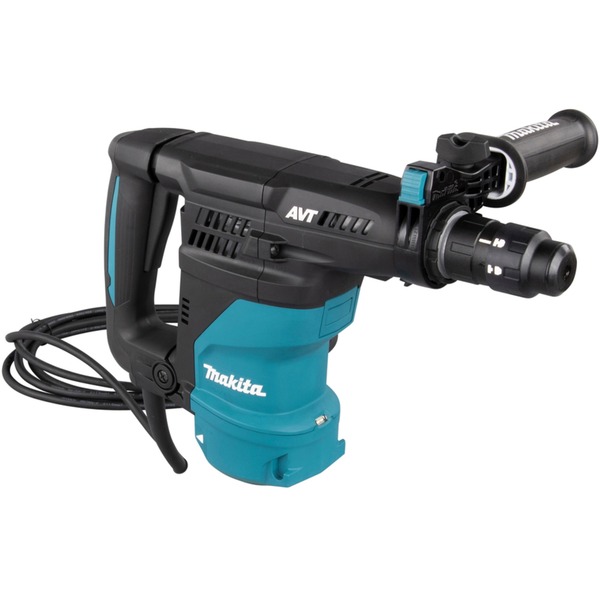 Makita HR3012FCJ Martillo perforador azul/Negro