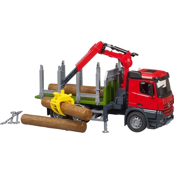 bruder 03669 Automóvil de construcción