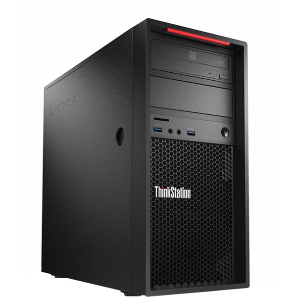 Lenovo G204656 PC completo negro