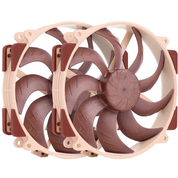 Noctua NF-A14x25r G2 PWM Sx2 PP Ventilador