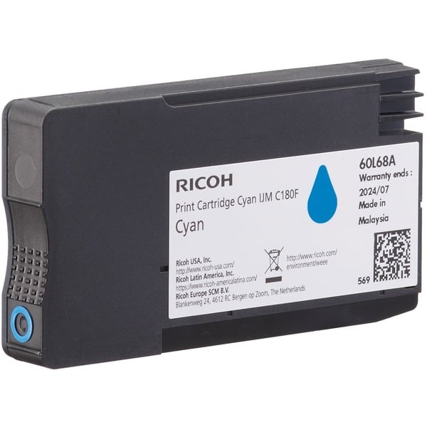 Ricoh 408518 Tinta