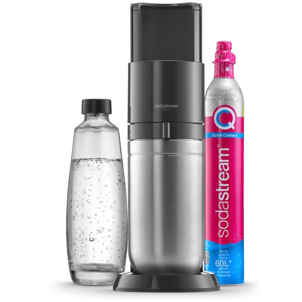 Botella de plástico para máquina Sodastream · Sodastream · El