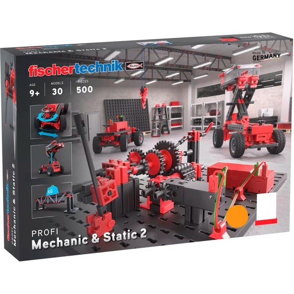 fischertechnik 536622 Juegos de construcción