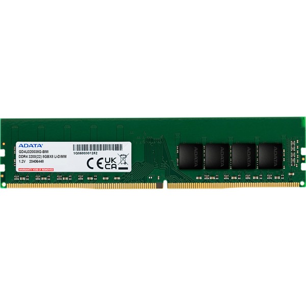 ADATA GD4U3200316G-SMI Memoria RAM verde