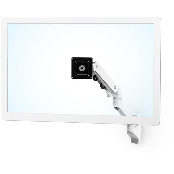 Ergotron - HX Series 45-475-216 soporte para monitor 124,5 cm (49) Blanco  Escritorio