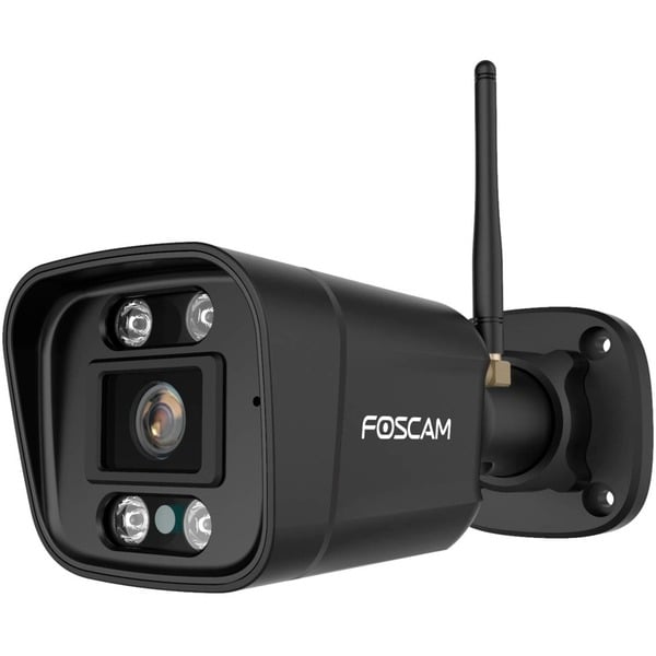 Foscam V8P Cámara de vigilancia negro