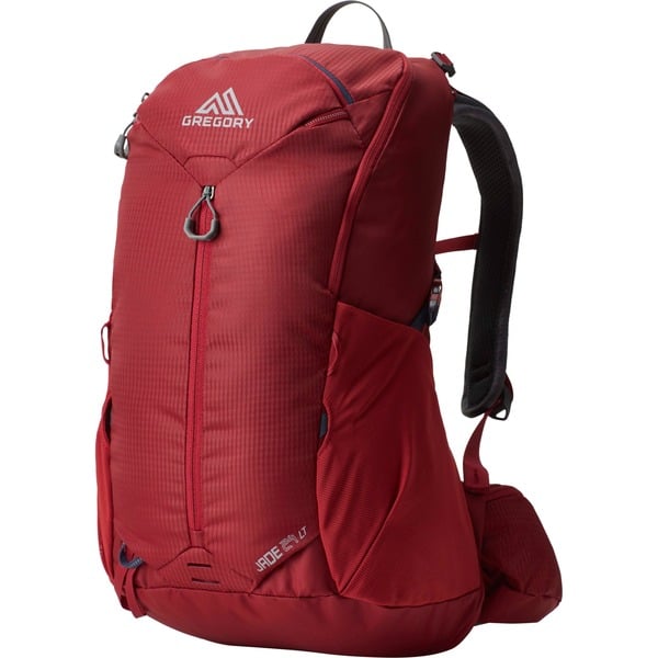 Gregory 149325-1761 Mochila rojo oscuro