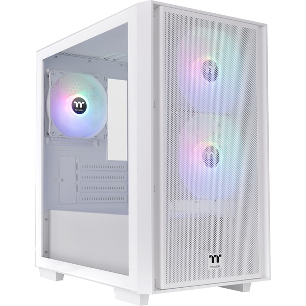 Thermaltake CA-1Y8-00S6WN-01 Cajas de torre blanco