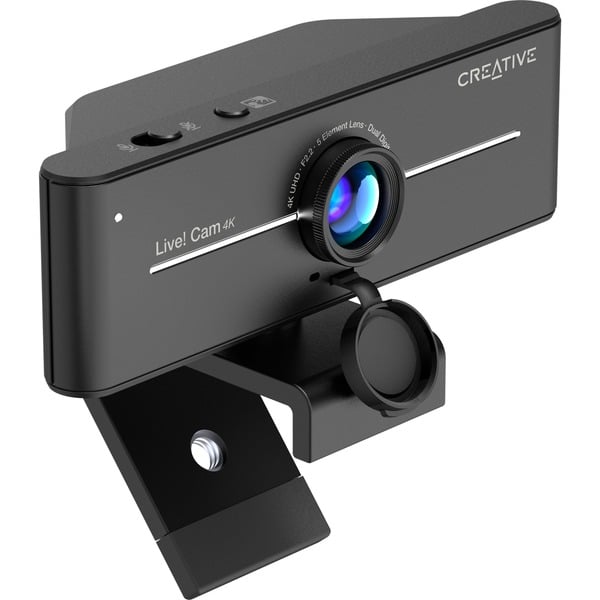 Creative 73VF092000000 Webcam negro