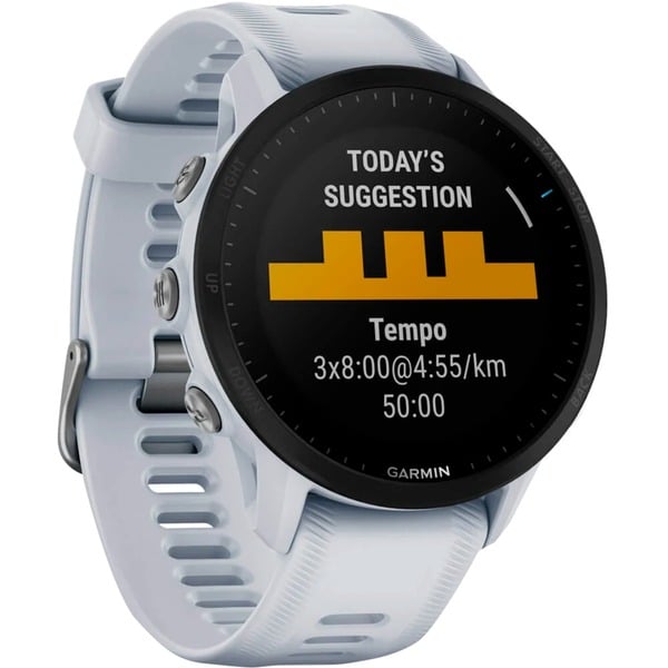 Garmin Forerunner 955 SmartWatch blanco