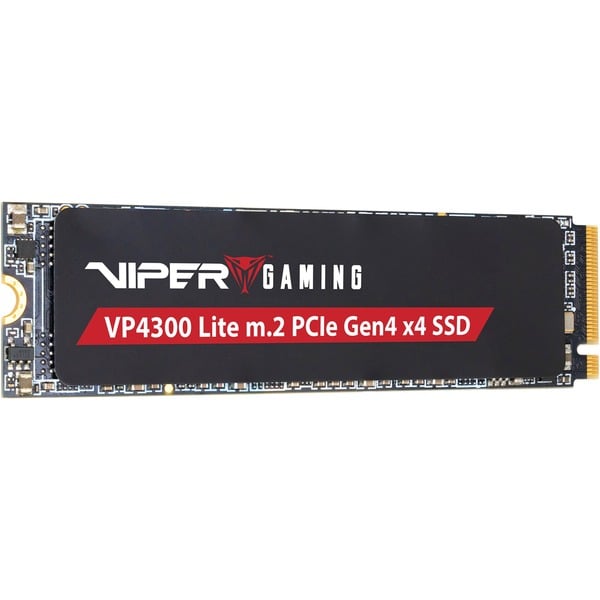 Patriot VP4300 Lite 1 TB Unidad de estado sólido negro