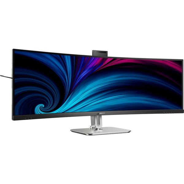 Philips 49B2U6903CH Monitor LED gris oscuro/Plateado