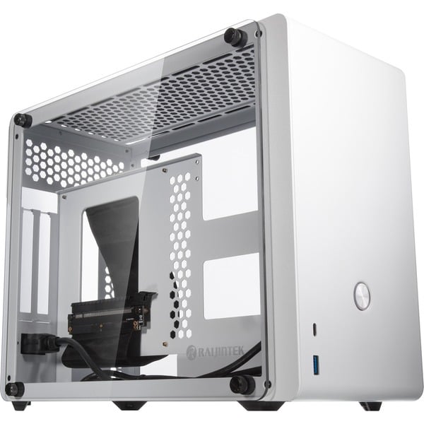 RAIJINTEK OPHION EVO WHITE Cajas de torre blanco