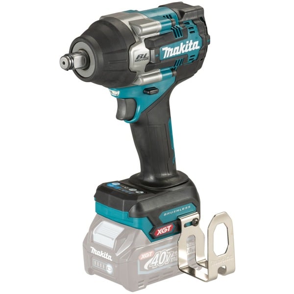 Makita TW007GZ Tornillo de percusión azul/Negro