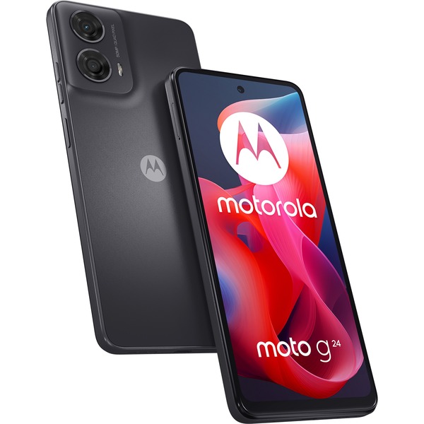 Motorola moto g24 Móvil negro