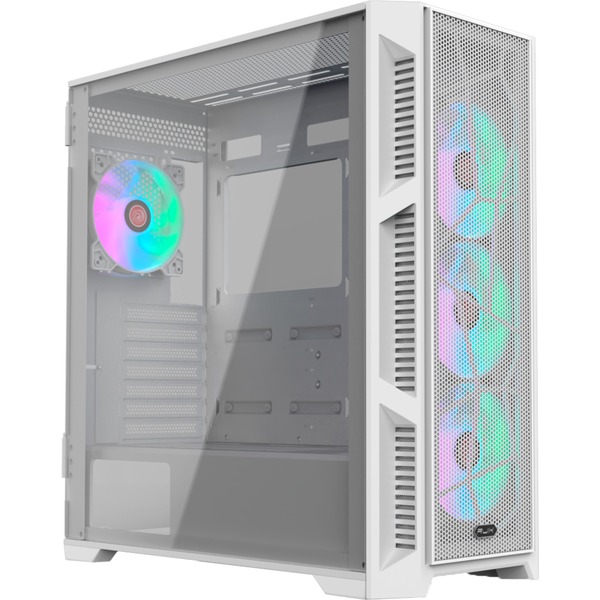 RAIJINTEK PONOS ULTRA WHITE MS4 Cajas de torre blanco