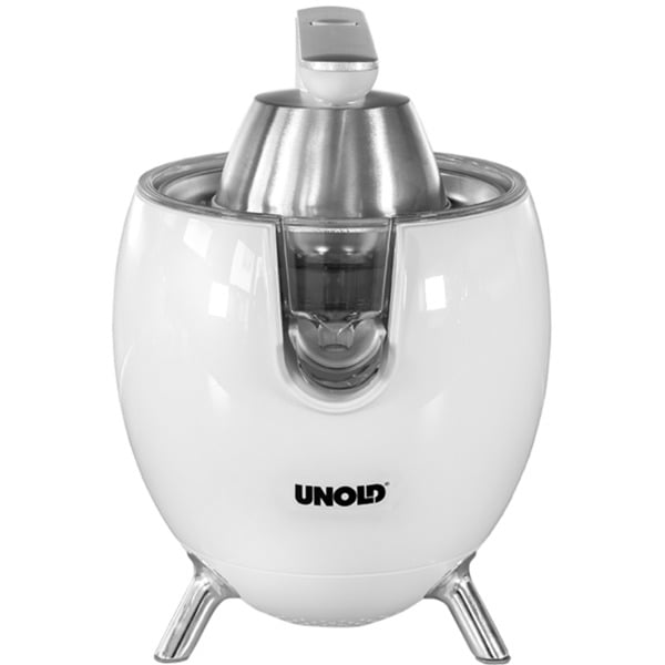 Unold 78130 Exprimidor blanco/Acero fino