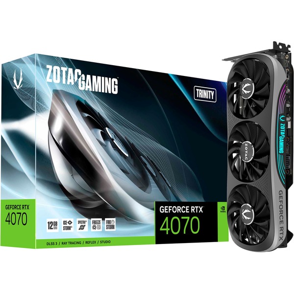 ZOTAC ZT-D40700D-10P Tarjeta gráfica