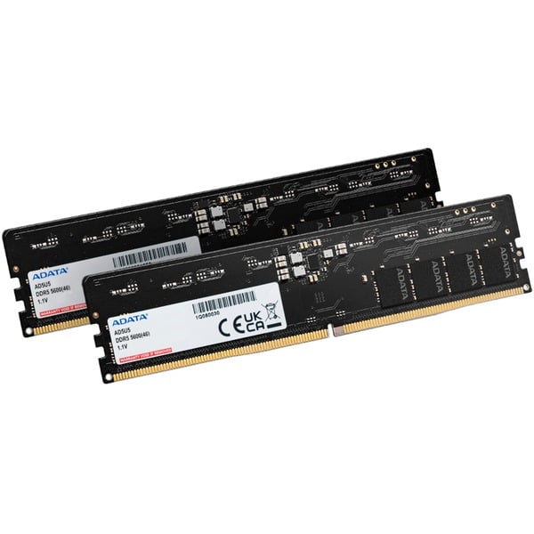 ADATA AD5U56008G-DT Memoria RAM negro