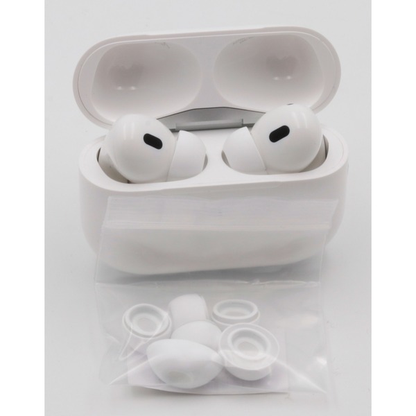 Apple AirPods Pro (2.Generation) Generalüberholt Auriculares blanco