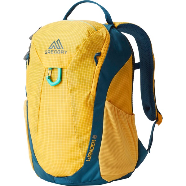 Gregory 149332-A258 Mochila amarillo/Azul