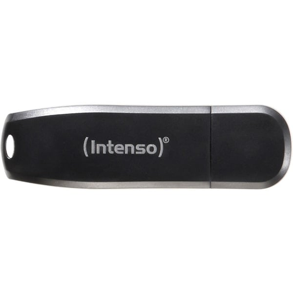 Intenso Speed Line 512 GB Lápiz USB negro