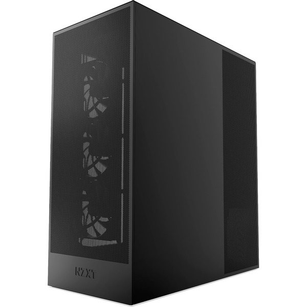 NZXT CM-H72FB-01 Cajas de torre negro