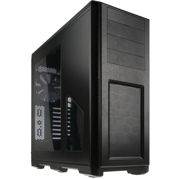 Phanteks PH-ES614P_BK Caja de torre grande negro