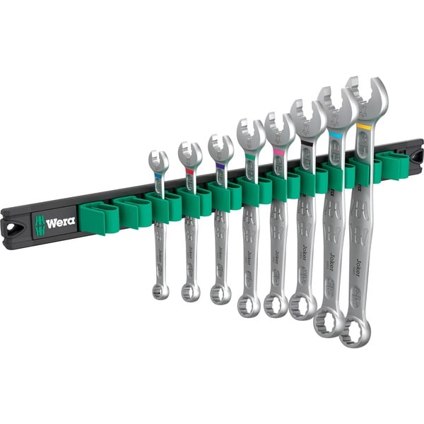 Wera 9642 6003 Joker Imperial 1 05020235001 Llave de tuercas