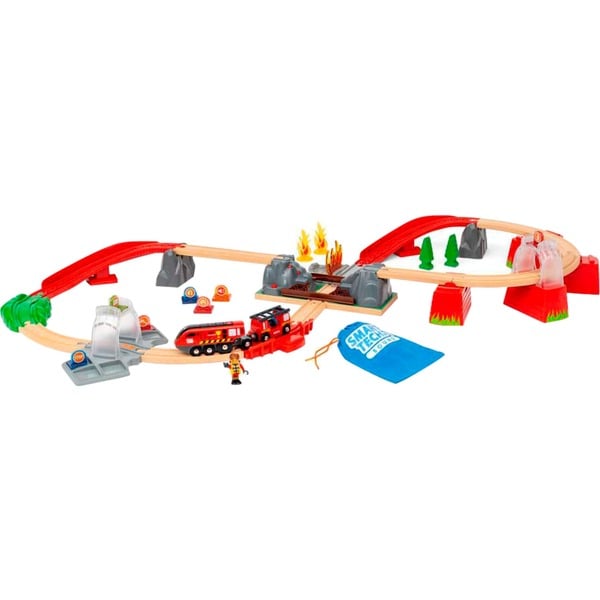 BRIO World  63600400 Ferrocarril