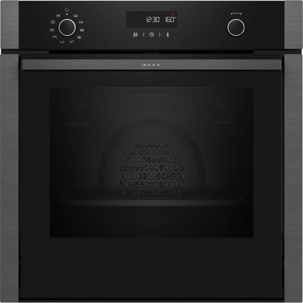 Neff B5ACH7HG3 Horno negro/Grafito