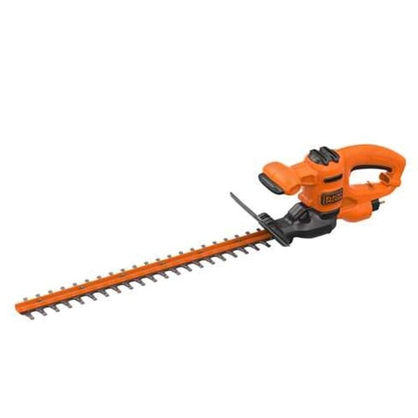 BLACK+DECKER BEHT251-QS Cortasetos naranja/Negro