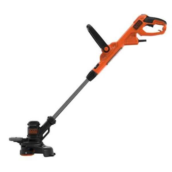 BLACK+DECKER BESTE630-QS Cortabordes naranja/Negro