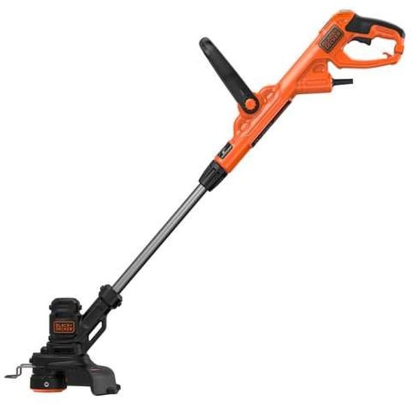 BLACK+DECKER BESTE630-QS Cortabordes naranja/Negro