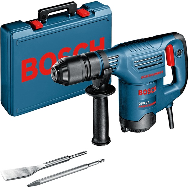 Bosch Professional 0 611 3 703 Rotary Hammers 650 W Martillo De Percusion 2 6 J 3500 Ppm Corriente Alterna 650 W Mm 376 Mm