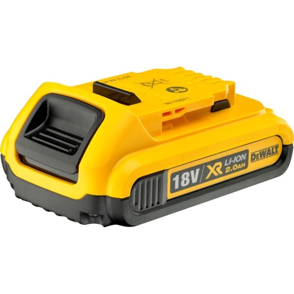 DeWalt DCB183 cargador y batería cargable Batería Ión de litio 2 Ah 18 V DeWalt 18V XR