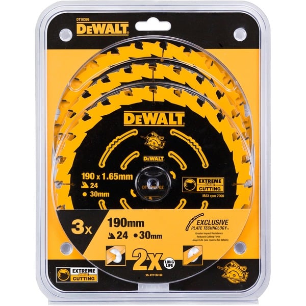 DeWalt DT10399-QZ Hoja de sierra