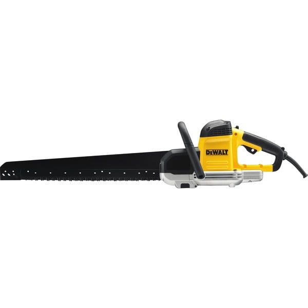 DeWalt DWE397 sierra de sable amarillo 4 cm Negro Amarillo 104 dB 1,5 m/s² 219 mm 5,5 kg