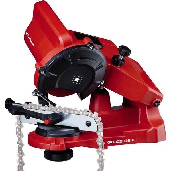 Einhell GC-CS 85 E 85 W 5500 RPM Afilador rojo 85 W 5500 RPM 20 min 1,89 kg 170 mm 255 mm