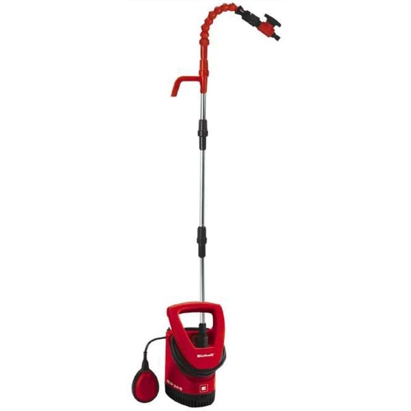 Einhell GE-SP 3546 RB 350 W 4600 l/h Bomba rojo/Negro 350 W Corriente alterna 4600 l/h Negro Rojo